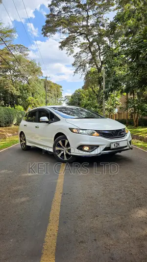 Honda Jade RS 1.5 Turbo Petrol 2016 White