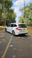 Honda Jade RS 1.5 Turbo Petrol 2016 White - 2