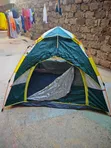 Camping Tent - 4-5 Person Dome - 2