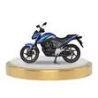 Haojin Evo II 2020 Blue - 3