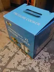 Brand New 7L Aluminium Pressure Cooker - 2