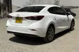 Mazda Axela 2015 Nyeupe - 4