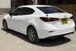 Mazda Axela 2015 Nyeupe - 5