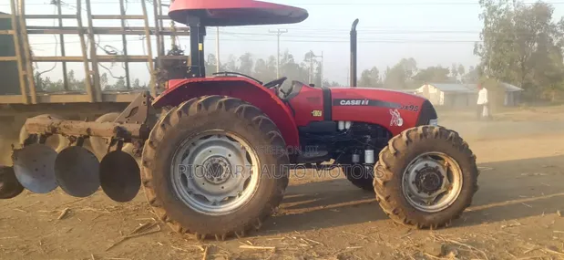 Case JX95 4WD Tractor 2023 - 1
