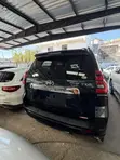 Toyota Land Cruiser Prado 2.8 2019 Black - 4