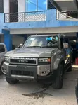 Toyota Land Cruiser Prado 2024 Kahawia - 1