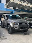 Toyota Land Cruiser Prado 2024 Kahawia - 2