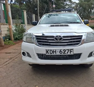 Toyota Hilux 2015 Pickup