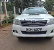 Toyota Hilux 2015 Pickup - 1