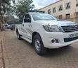 Toyota Hilux 2015 Pickup - 3