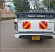 Toyota Hilux 2015 Pickup - 4