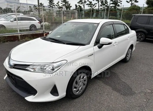 Toyota Axio 1.5 Hybrid G 2WD 2020 - 1