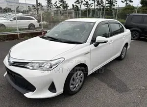 Toyota Axio 1.5 Hybrid G 2WD 2020