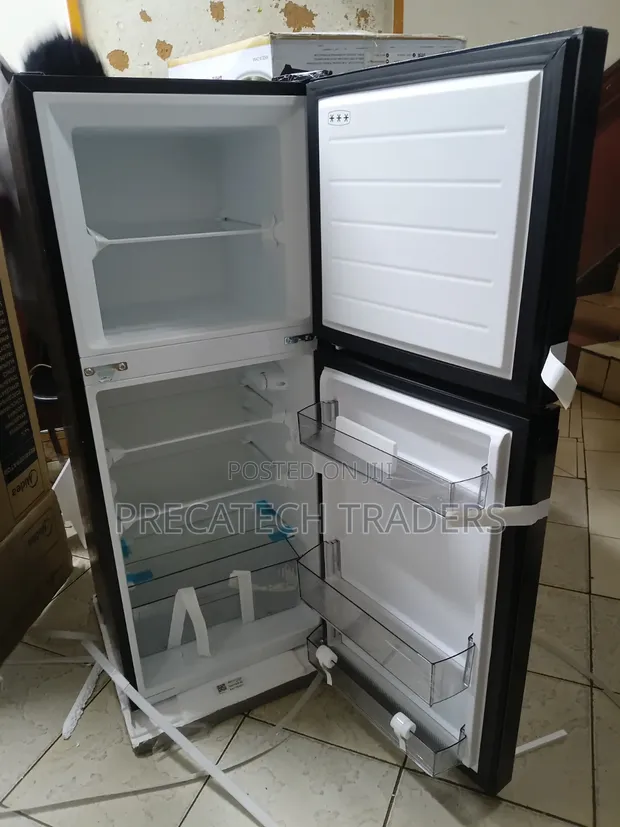 Midea 128L Friji na Freezer - 1