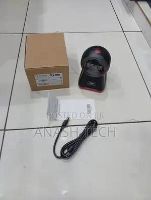 XB-8602 USB 2D Barcode Reader