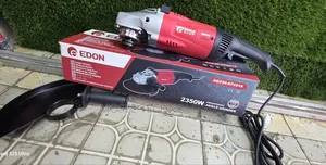 Edon 2350W Heavy-Duty Angle Grinder