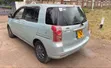 Toyota Raum 2008 Green - 1