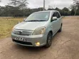 Toyota Raum 2008 Green - 2