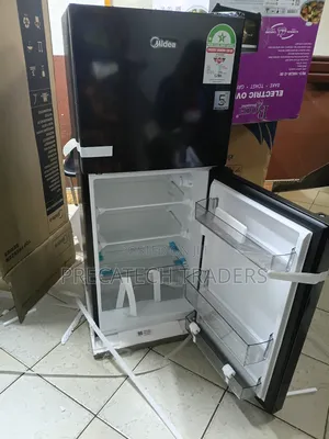 Midea 128L Fridge with Separate Freezer