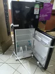 Friji ya Midea 128L na Freezer Tofauti - 1