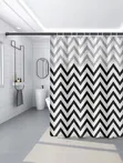 Brand New Shower Curtain (180x200cm) - 2