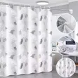 Brand New Shower Curtain (180x200cm) - 3