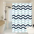 Brand New Shower Curtain (180x200cm) - 5