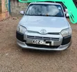 Toyota Probox 2012 Silver - 1