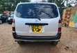 Toyota Probox 2012 Silver - 3