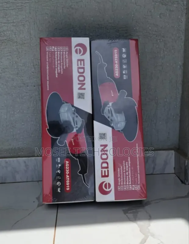 Edon 2350W Professional Angle Grinder - 1