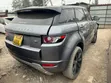Land Rover Range Rover Evoque 2015 Silver - 1