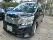 Toyota Vellfire 2010 Nyeusi - 3