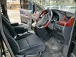 Toyota Vellfire 2010 Nyeusi - 5
