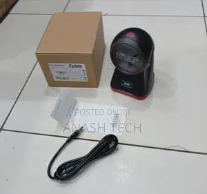XB-8602 Desktop 2D QR Code Scanner for Retail POS