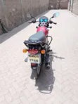 Bajaj Boxer 125 2025 Red - 1