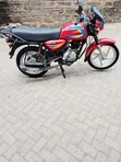Bajaj Boxer 125 2025 Red - 2