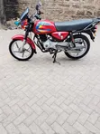 Bajaj Boxer 125 2025 Red - 3