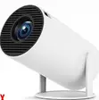 Projector Bora ya Video ya Smart ya Kubebeka ya HY300 - 2