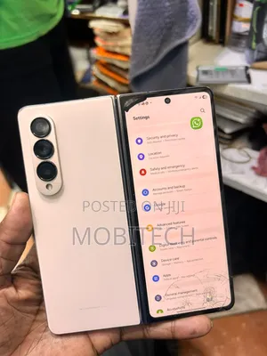 Samsung Fold Screen Replacement (Fold 4/5/6/7)