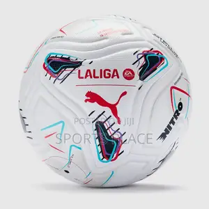 Puma La Liga 26/27 Nitro Ultimate Football
