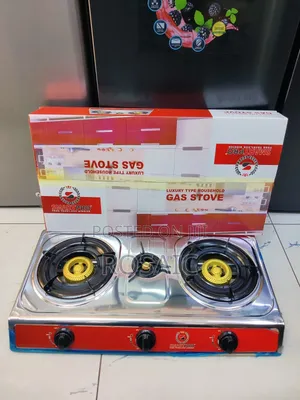 Smartpro 3 Burner Steel Cooker