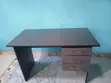 1.2m Grey Office Desk - 2