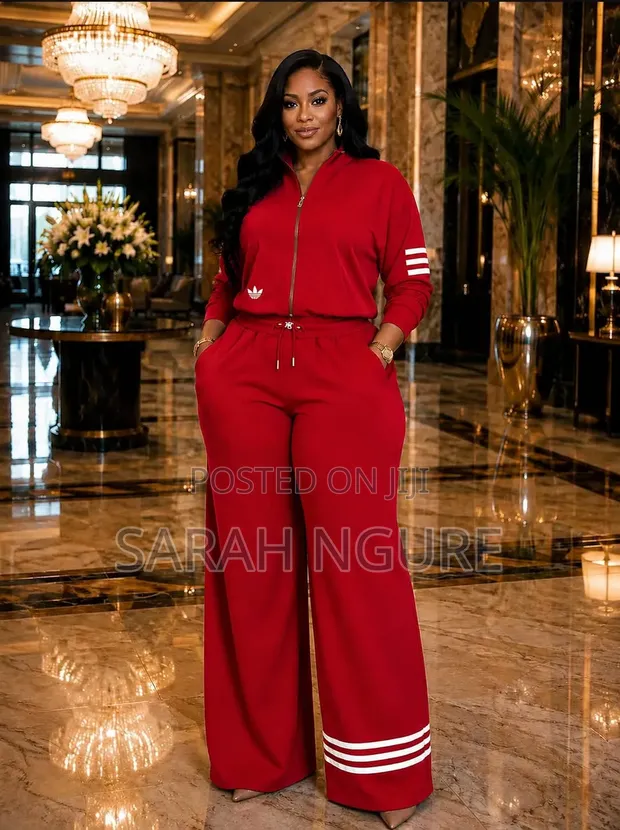 Adidas Two-Piece Tracksuit - 1