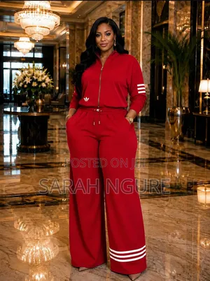 Adidas Two-Piece Tracksuit