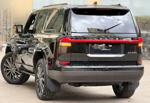 New Lexus GX 550 Premium 4WD 2025 Black