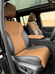 New Lexus GX 550 Premium 4WD 2025 Black - 5