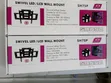 SH-75P Adjustable Swivel TV Wall Bracket (40-85 Inch) - 2
