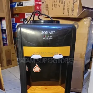 Sonar Water Dispenser ya Moto na Baridi