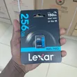 Lexar 256GB Kadi ya Utendaji wa Juu 800x Pro UHS-I V30 SDXC - 1