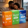 Trust Condoms - Triple-Tested Protection - 2